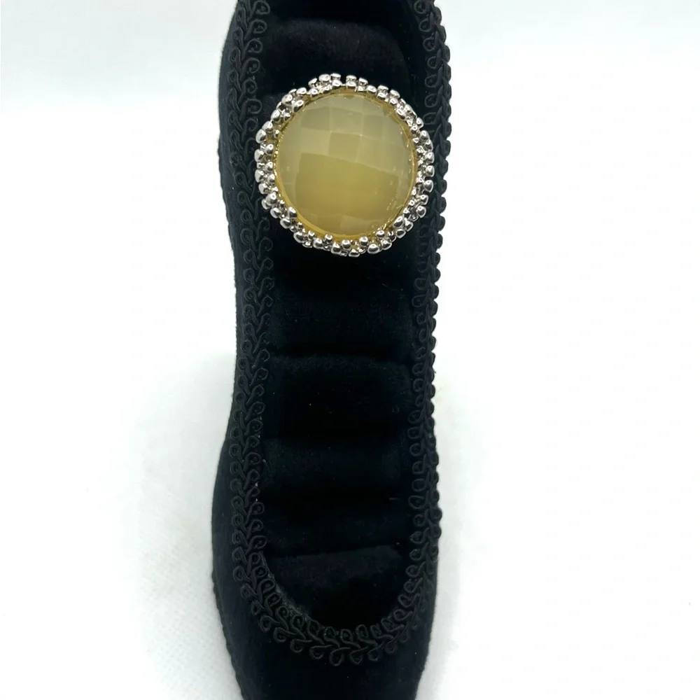 Silver and‎ Gold Electronics Wearable